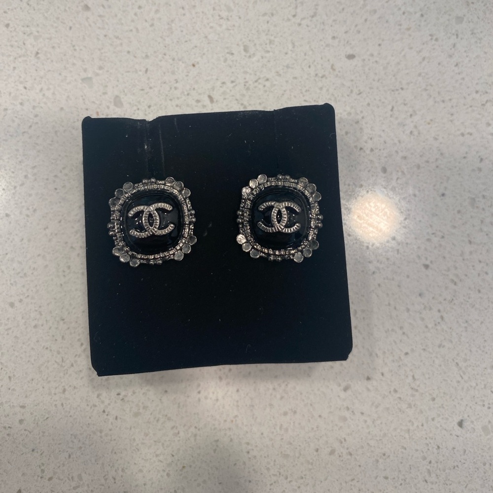 Chanel earrings